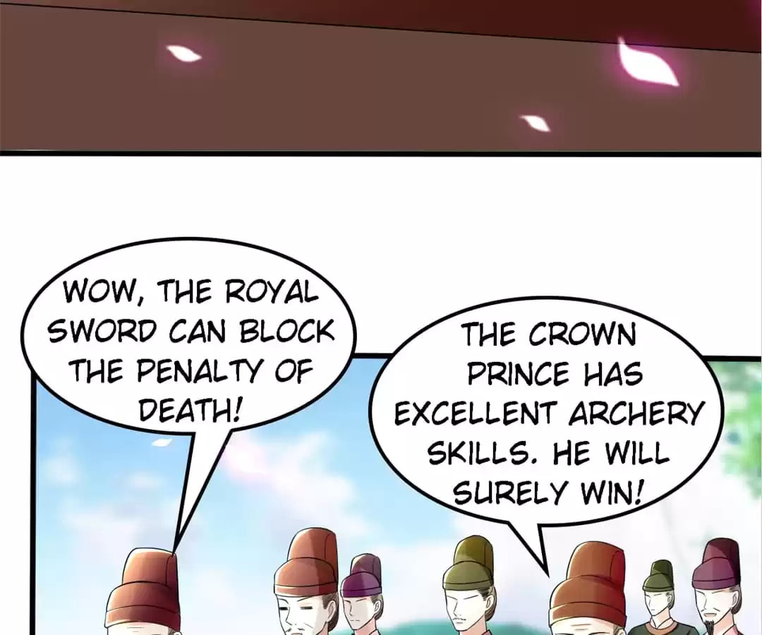 Your Highness, Please Don't Be a Demon Chapter 118 page 46 - 