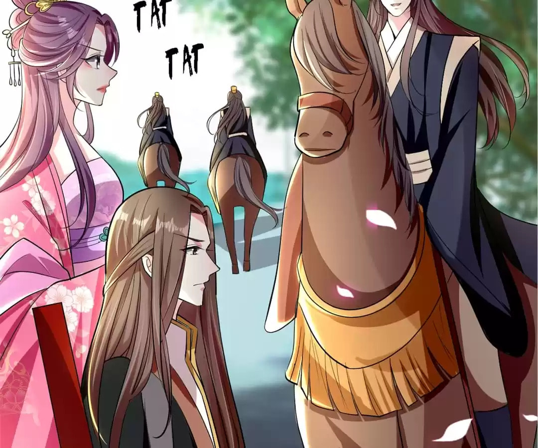 Your Highness, Please Don't Be a Demon Chapter 118 page 49 - 