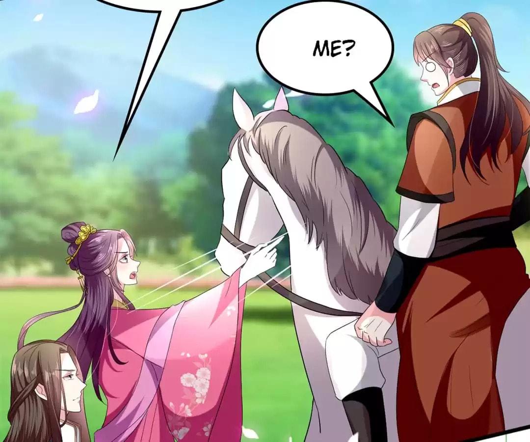 Your Highness, Please Don't Be a Demon Chapter 118 page 64 - 