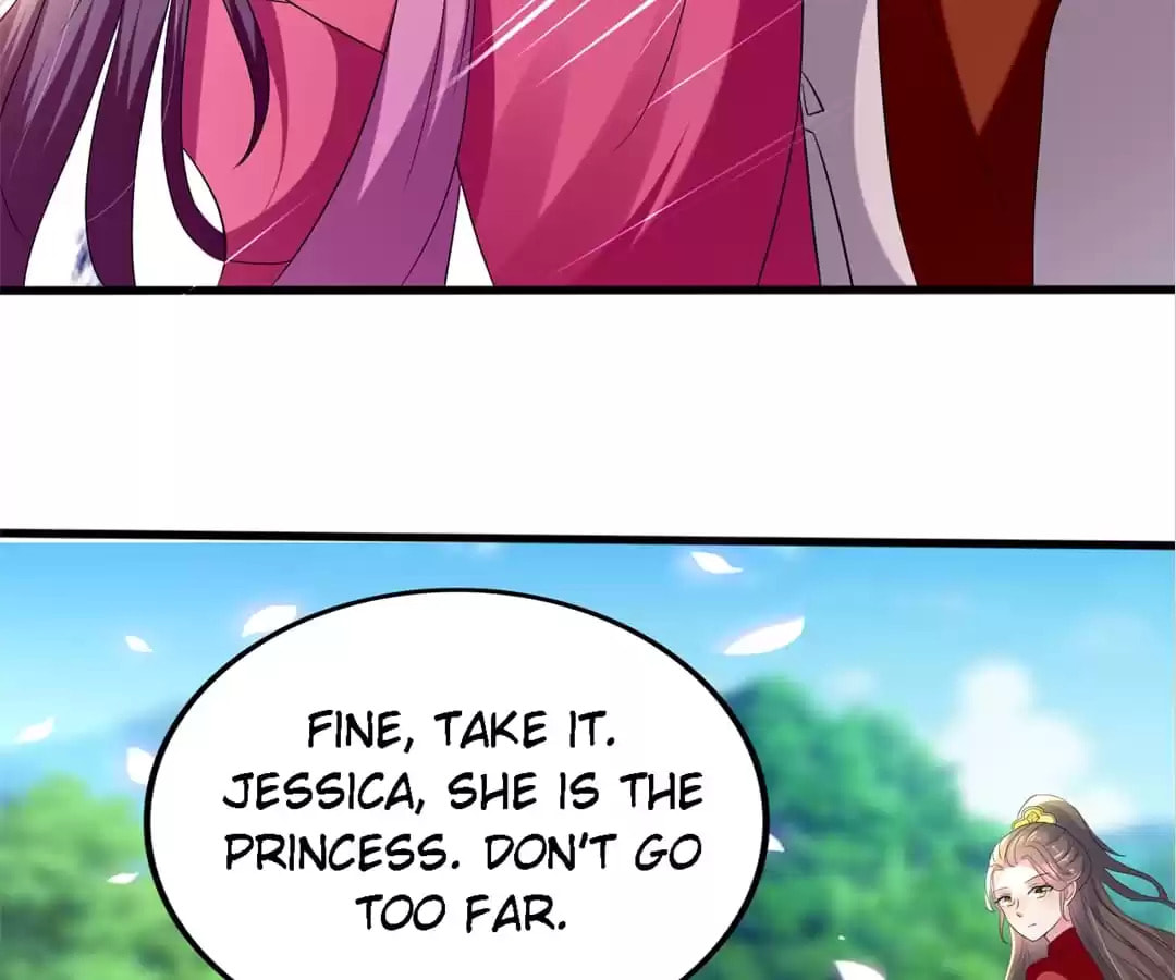 Your Highness, Please Don't Be a Demon Chapter 118 page 70 - 