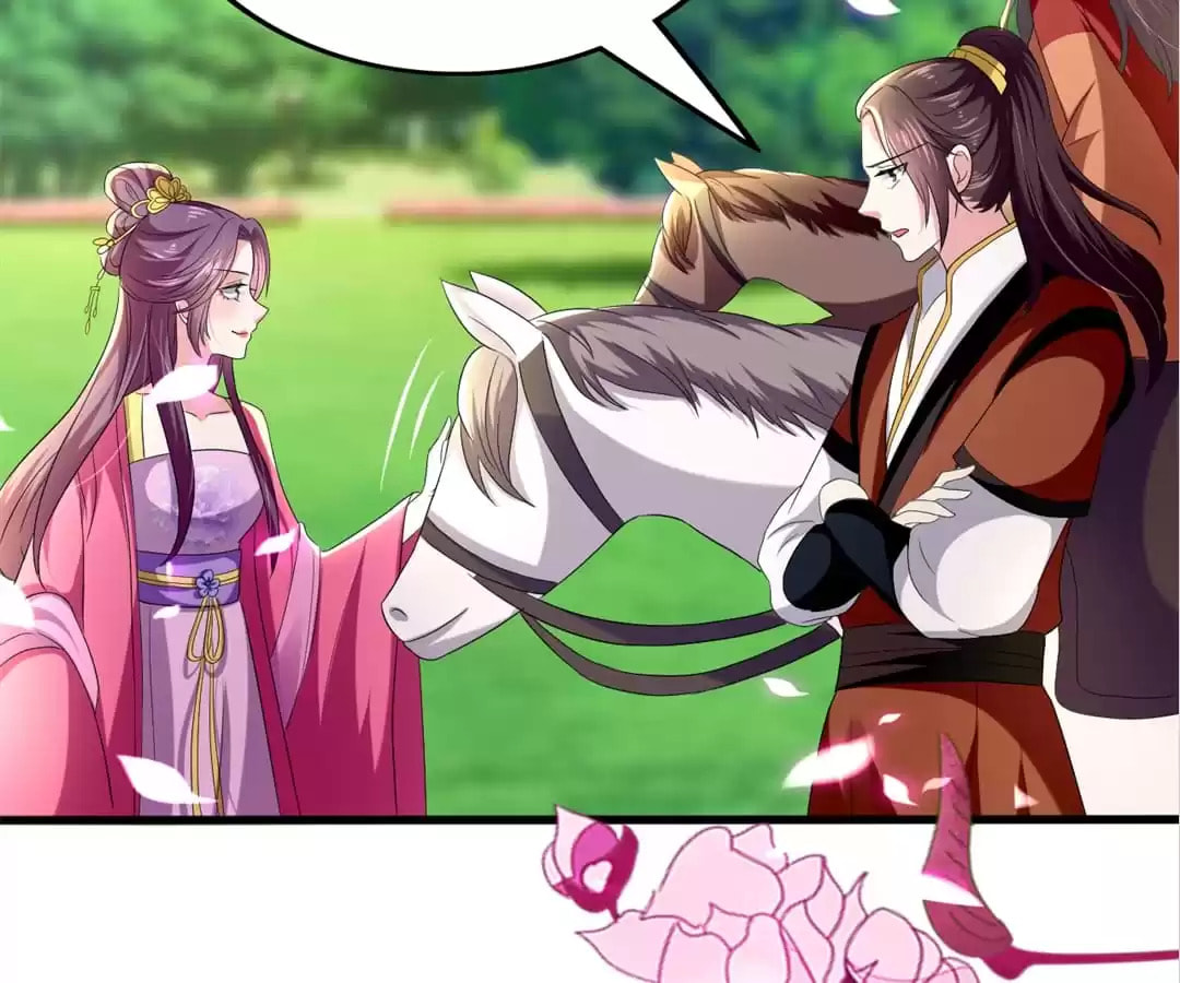 Your Highness, Please Don't Be a Demon Chapter 118 page 71 - 