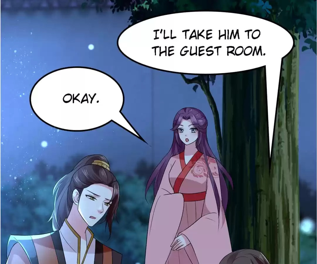 Your Highness, Please Don't Be a Demon Chapter 118 page 9 - 