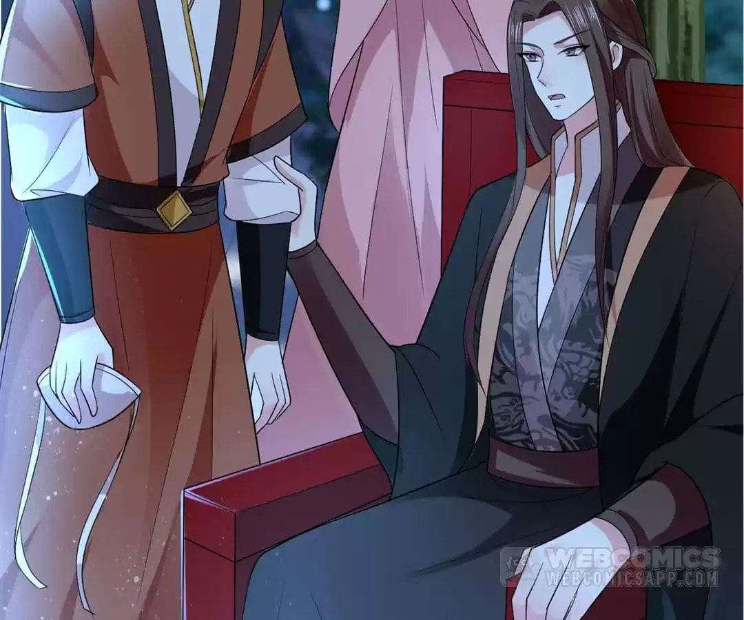 Your Highness, Please Don't Be a Demon Chapter 118 page 10 - 