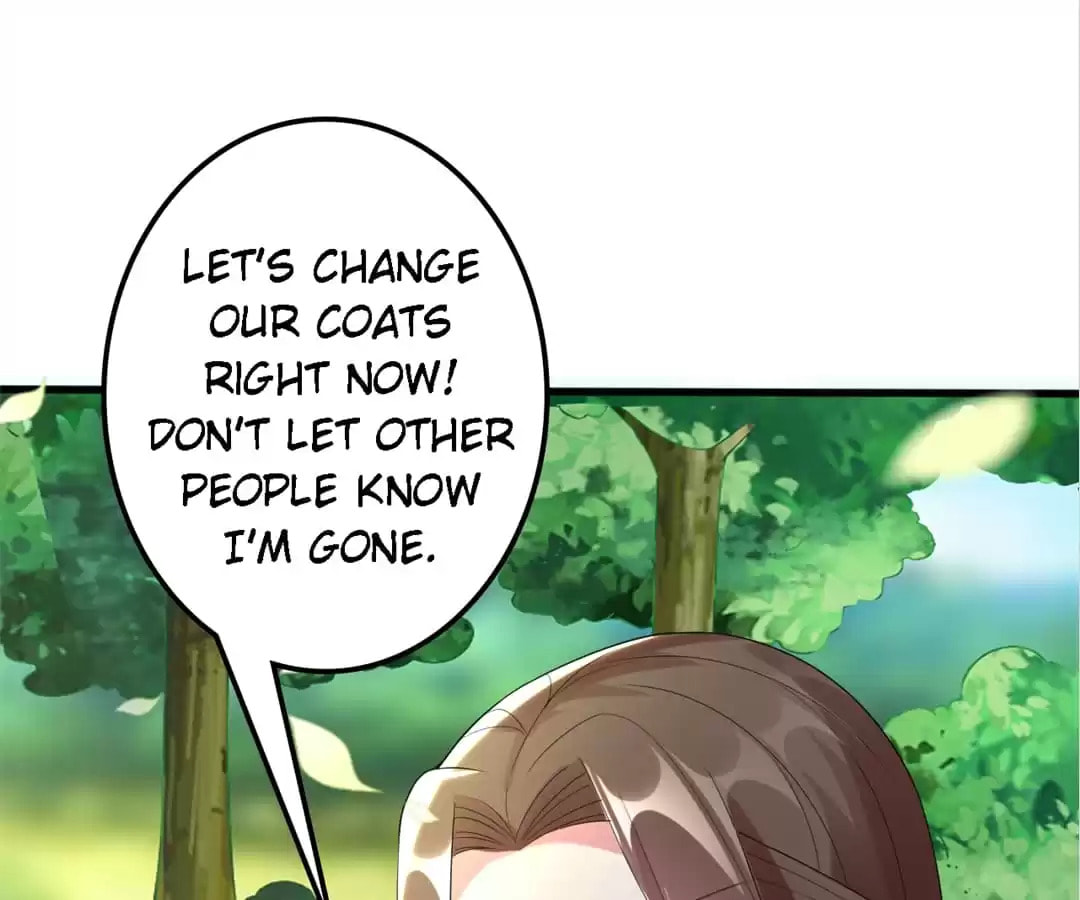 Your Highness, Please Don't Be a Demon Chapter 119 page 15 - 