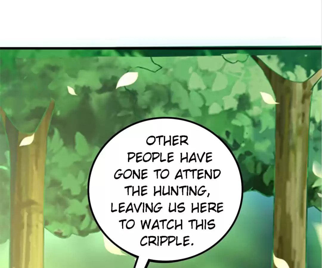 Your Highness, Please Don't Be a Demon Chapter 119 page 18 - 