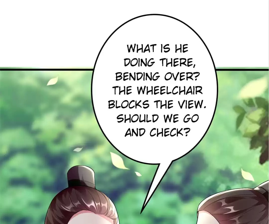 Your Highness, Please Don't Be a Demon Chapter 119 page 21 - 