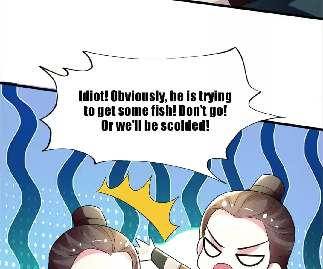 Your Highness, Please Don't Be a Demon Chapter 119 page 23 - 
