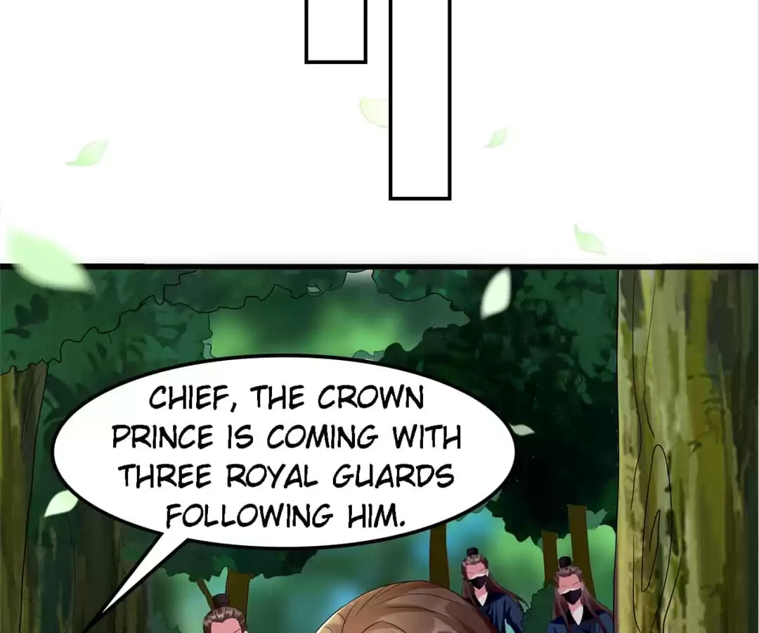 Your Highness, Please Don't Be a Demon Chapter 119 page 32 - 