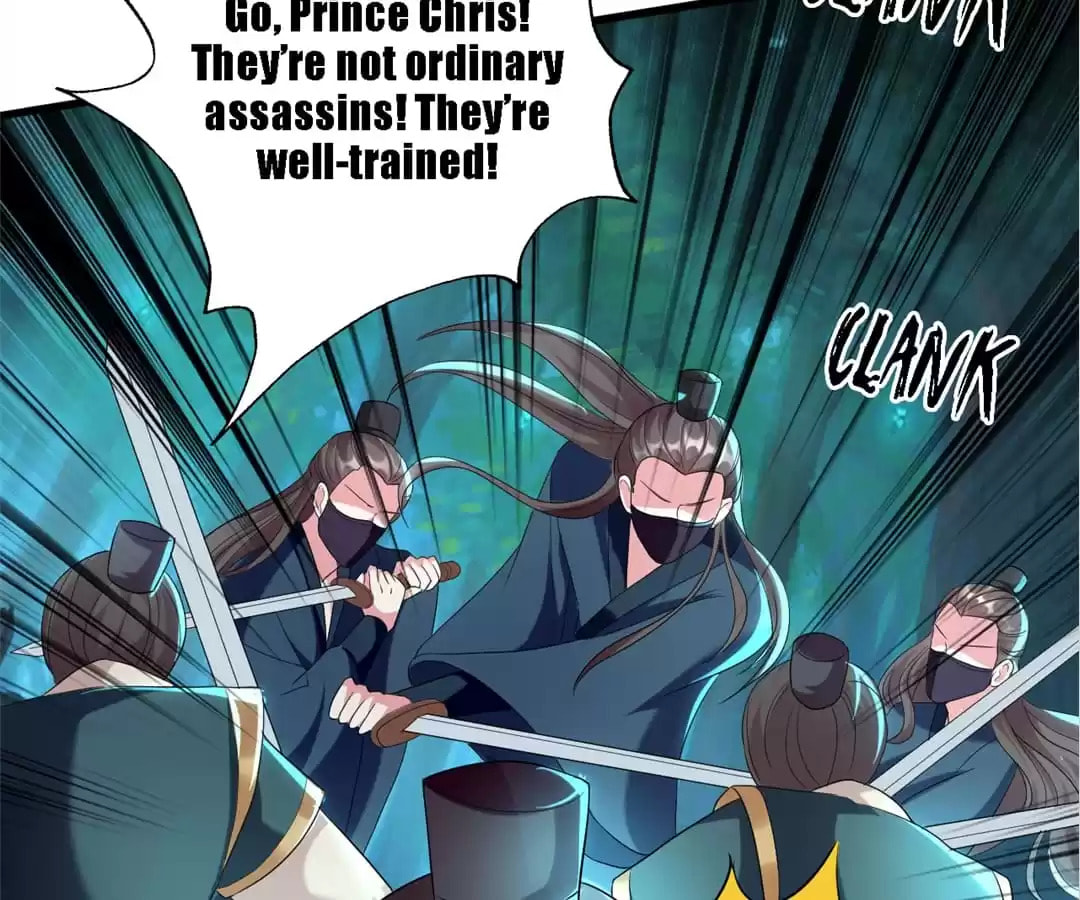 Your Highness, Please Don't Be a Demon Chapter 119 page 45 - 