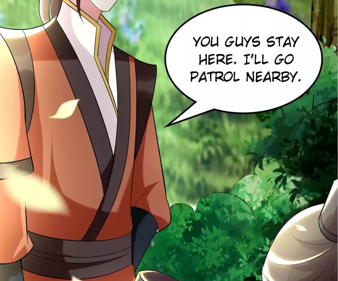 Your Highness, Please Don't Be a Demon Chapter 119 page 8 - 