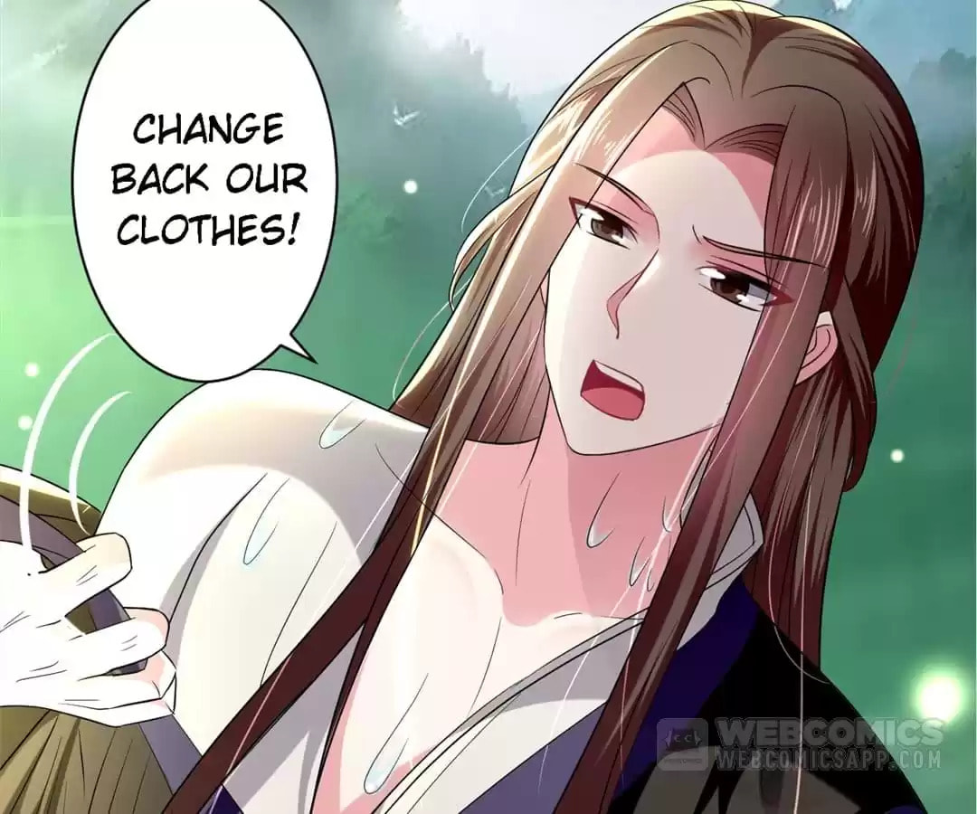 Your Highness, Please Don't Be a Demon Chapter 120 page 21 - 