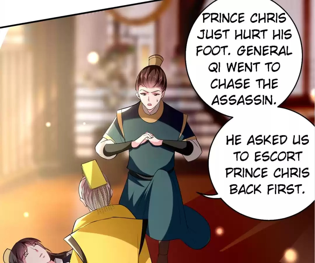 Your Highness, Please Don't Be a Demon Chapter 120 page 28 - 