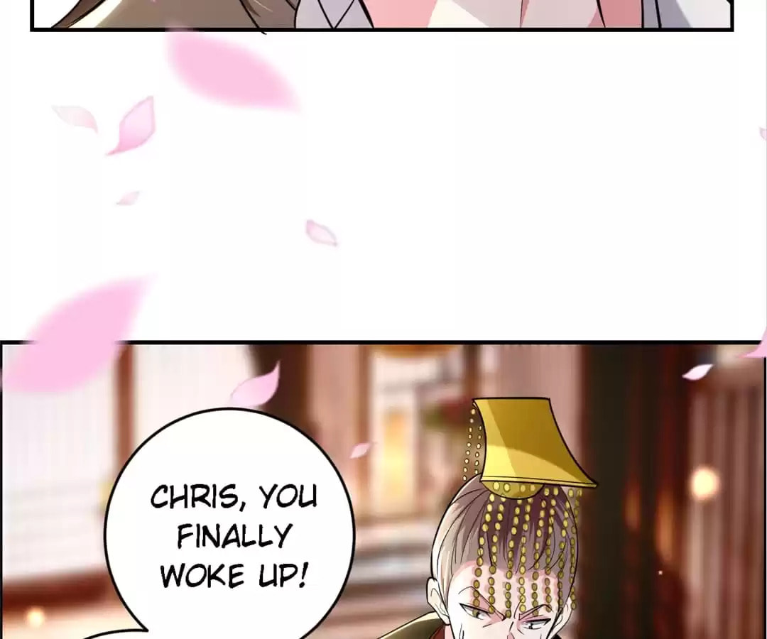 Your Highness, Please Don't Be a Demon Chapter 120 page 31 - 