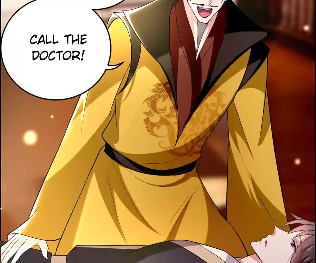 Your Highness, Please Don't Be a Demon Chapter 120 page 32 - 