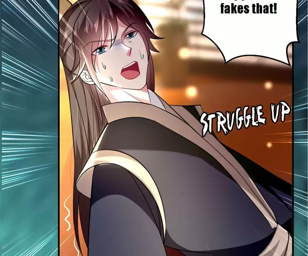 Your Highness, Please Don't Be a Demon Chapter 120 page 34 - 