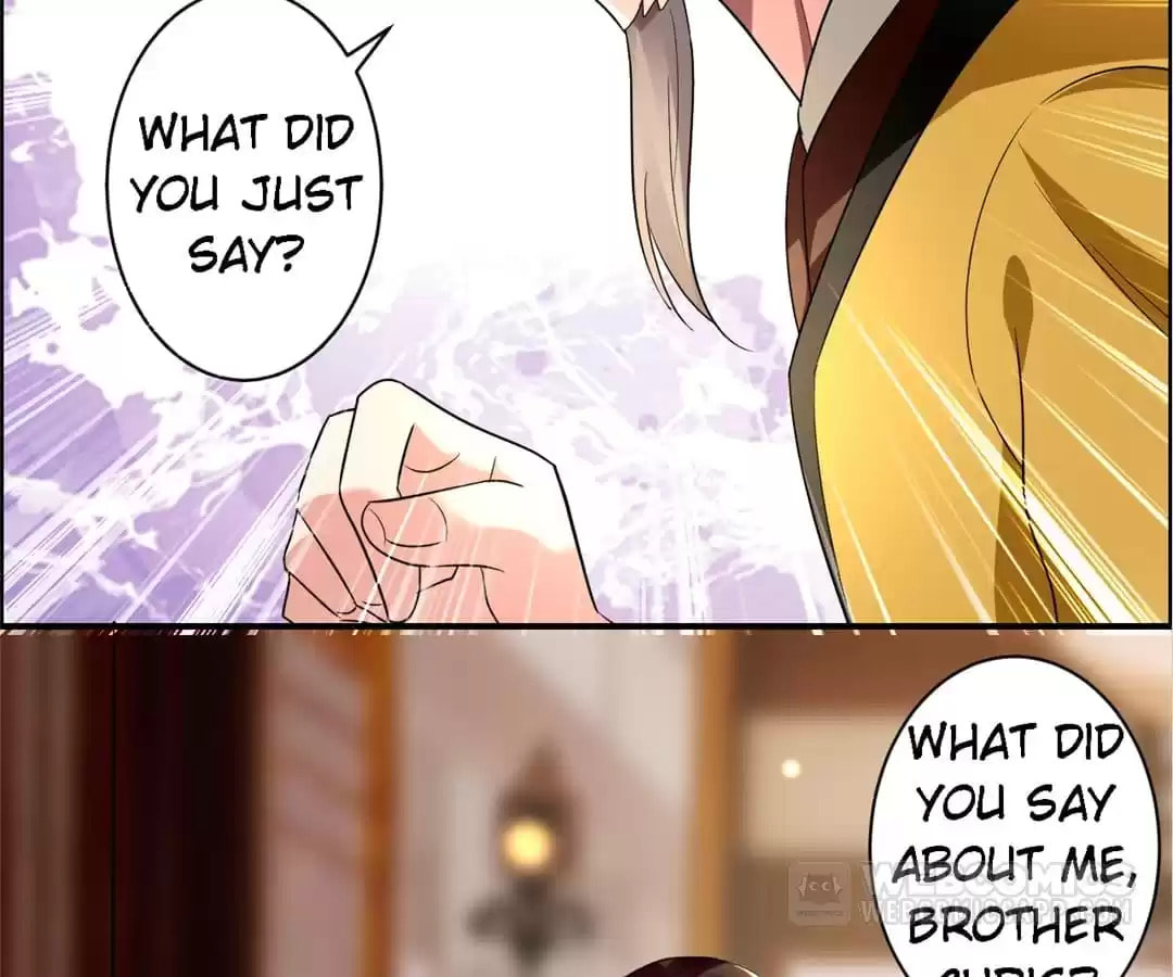 Your Highness, Please Don't Be a Demon Chapter 120 page 37 - 