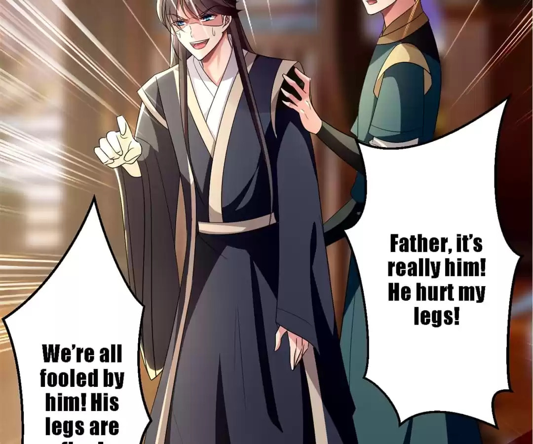 Your Highness, Please Don't Be a Demon Chapter 120 page 41 - 