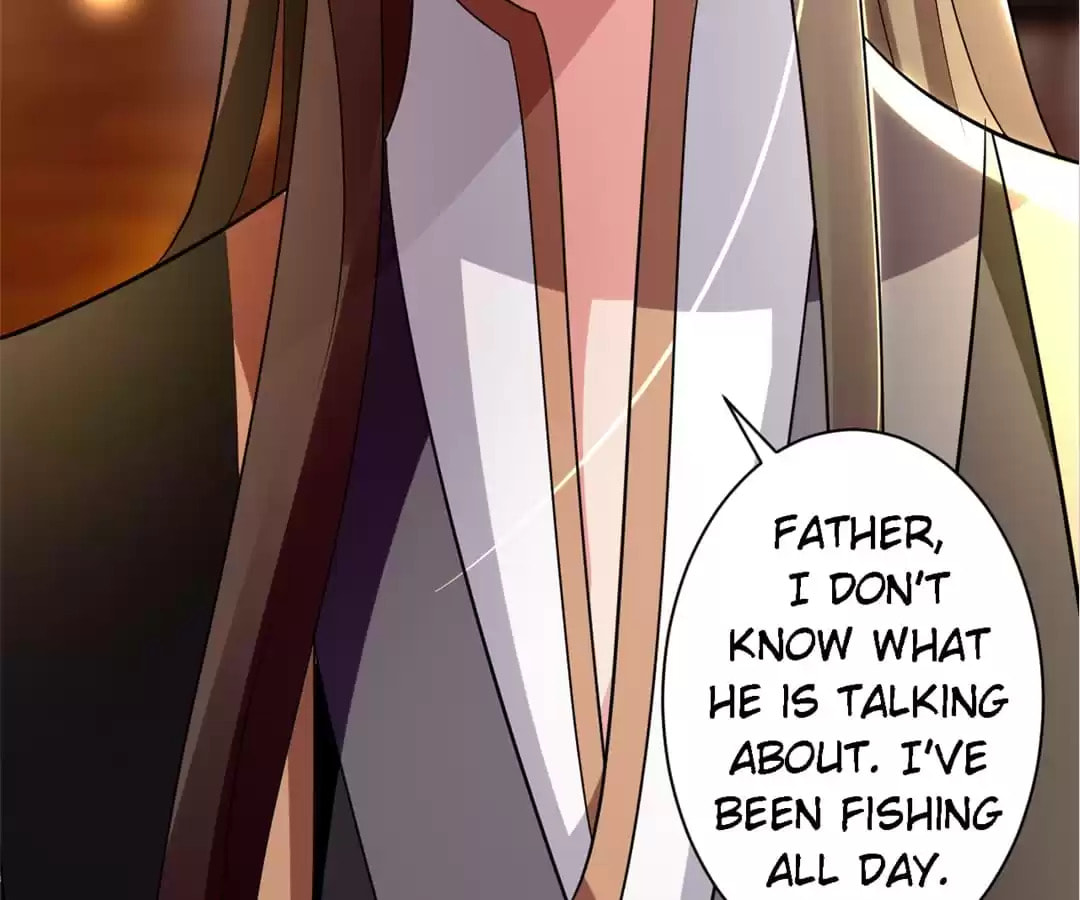 Your Highness, Please Don't Be a Demon Chapter 120 page 46 - 