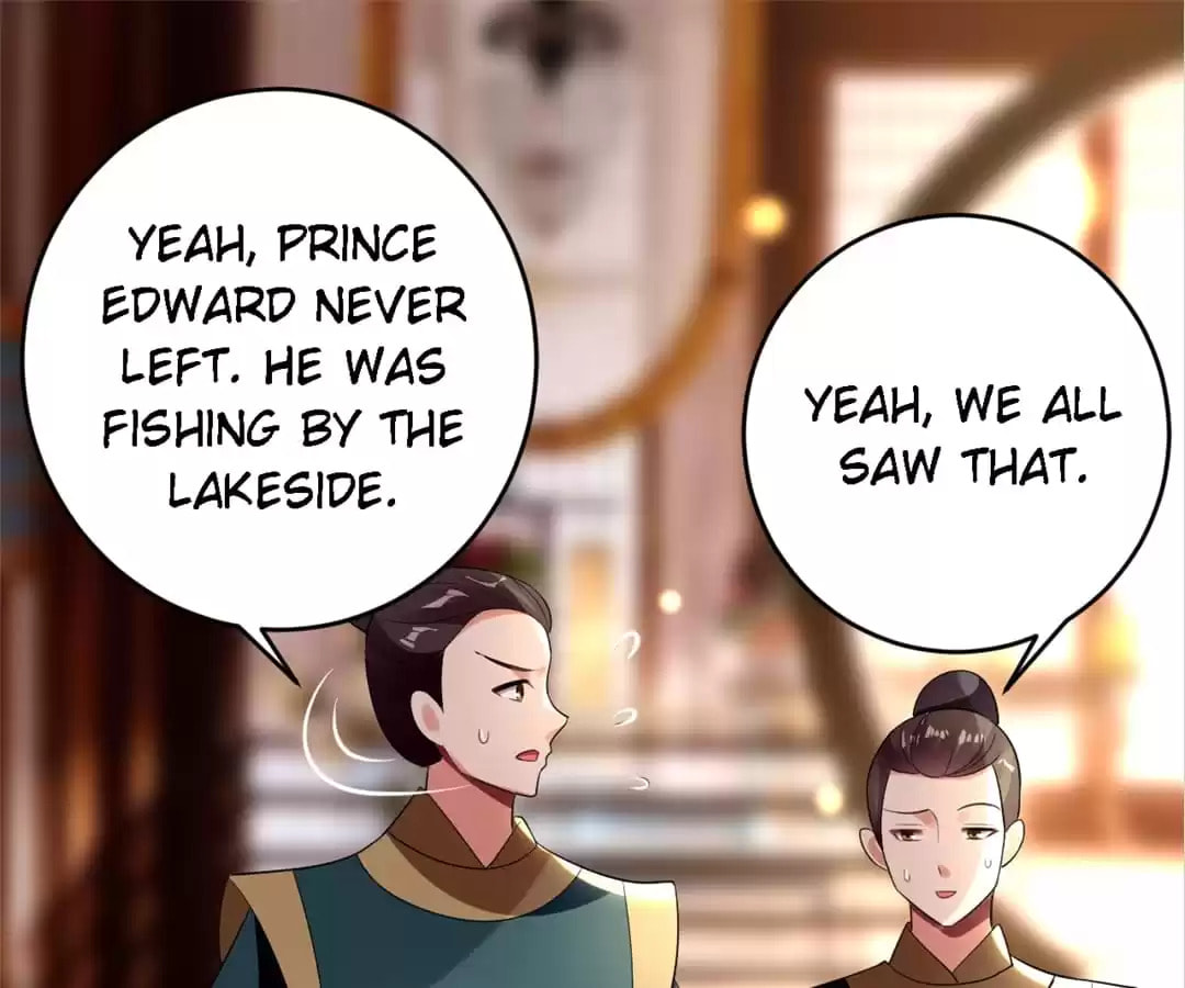 Your Highness, Please Don't Be a Demon Chapter 120 page 48 - 