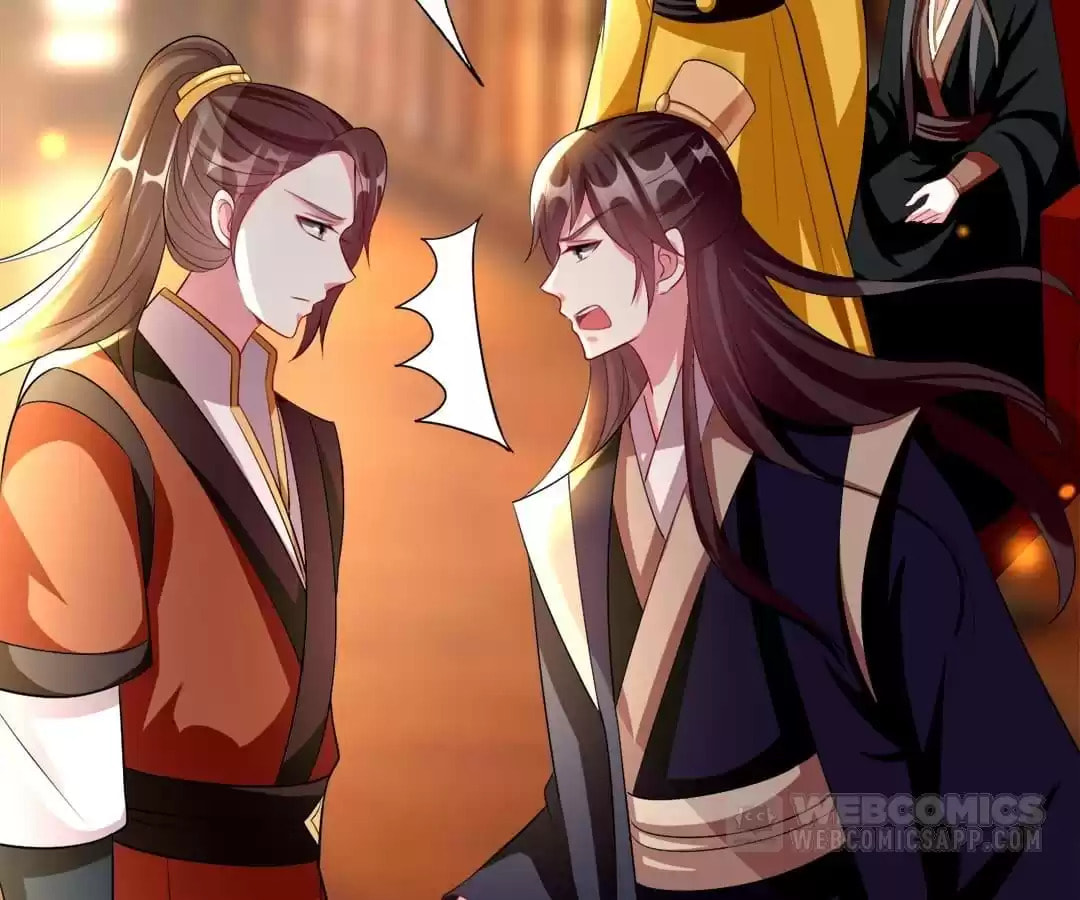 Your Highness, Please Don't Be a Demon Chapter 121 page 2 - 