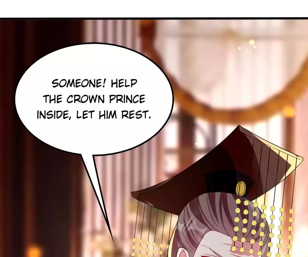 Your Highness, Please Don't Be a Demon Chapter 121 page 19 - 