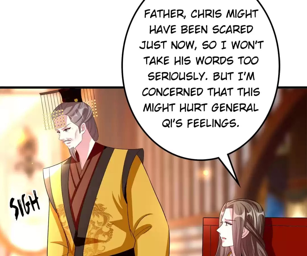 Your Highness, Please Don't Be a Demon Chapter 121 page 26 - 