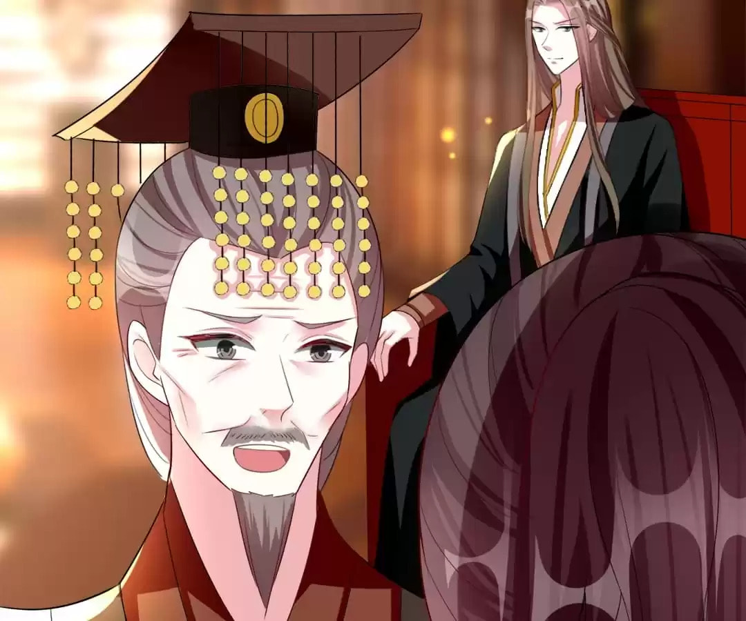 Your Highness, Please Don't Be a Demon Chapter 121 page 29 - 