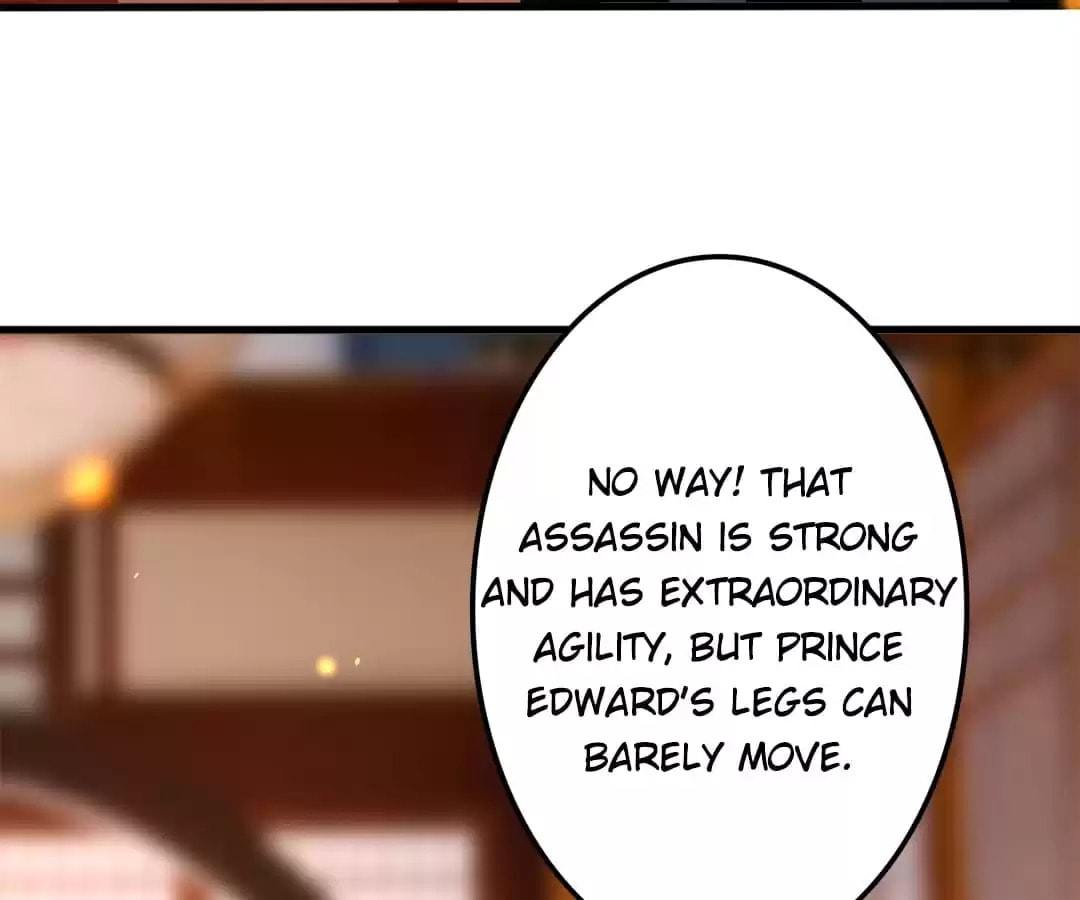 Your Highness, Please Don't Be a Demon Chapter 121 page 4 - 