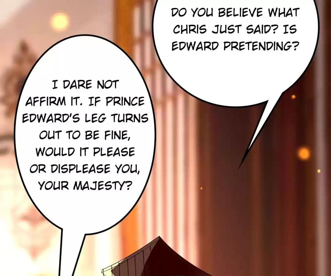 Your Highness, Please Don't Be a Demon Chapter 121 page 39 - 