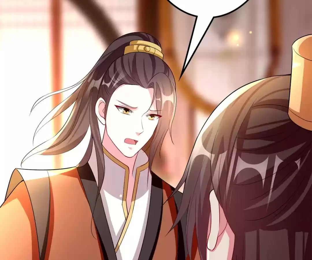 Your Highness, Please Don't Be a Demon Chapter 121 page 5 - 