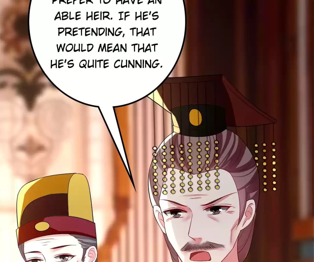 Your Highness, Please Don't Be a Demon Chapter 121 page 46 - 