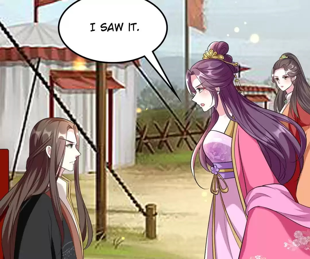 Your Highness, Please Don't Be a Demon Chapter 121 page 57 - 