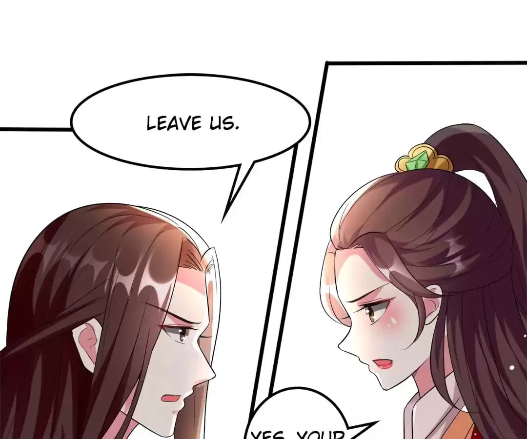 Your Highness, Please Don't Be a Demon Chapter 121 page 61 - 