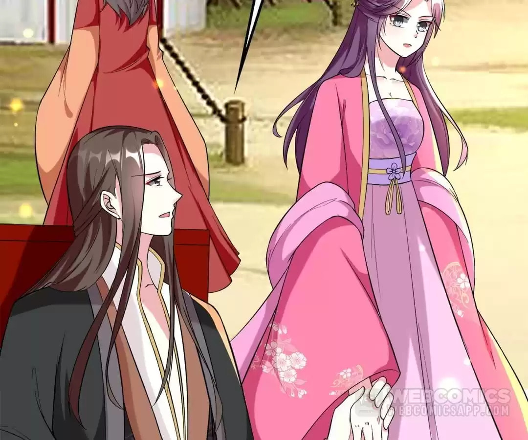 Your Highness, Please Don't Be a Demon Chapter 121 page 64 - 