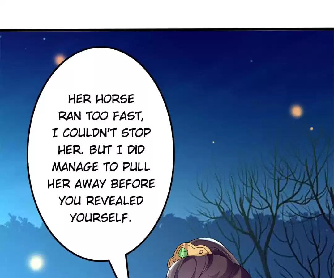 Your Highness, Please Don't Be a Demon Chapter 121 page 86 - 