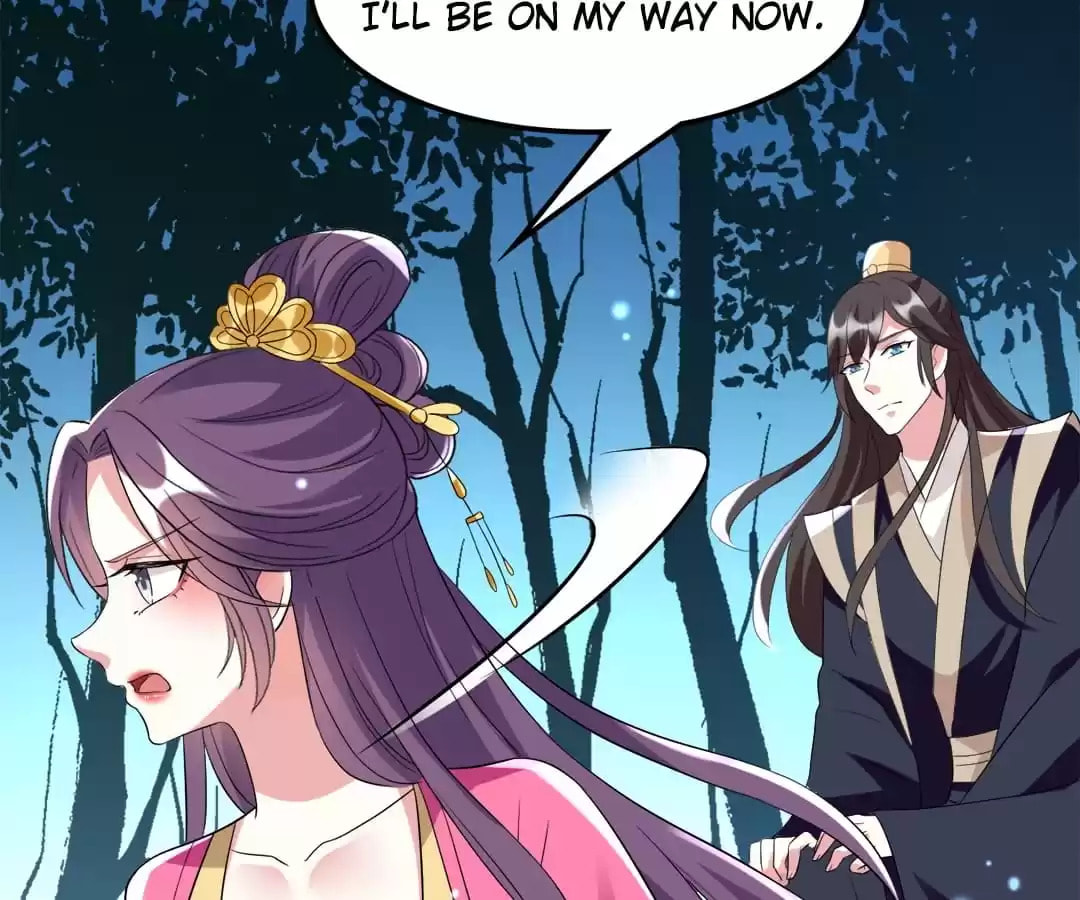 Your Highness, Please Don't Be a Demon Chapter 122 page 14 - 