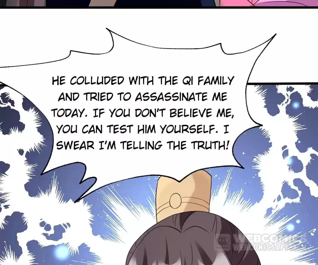 Your Highness, Please Don't Be a Demon Chapter 122 page 26 - 