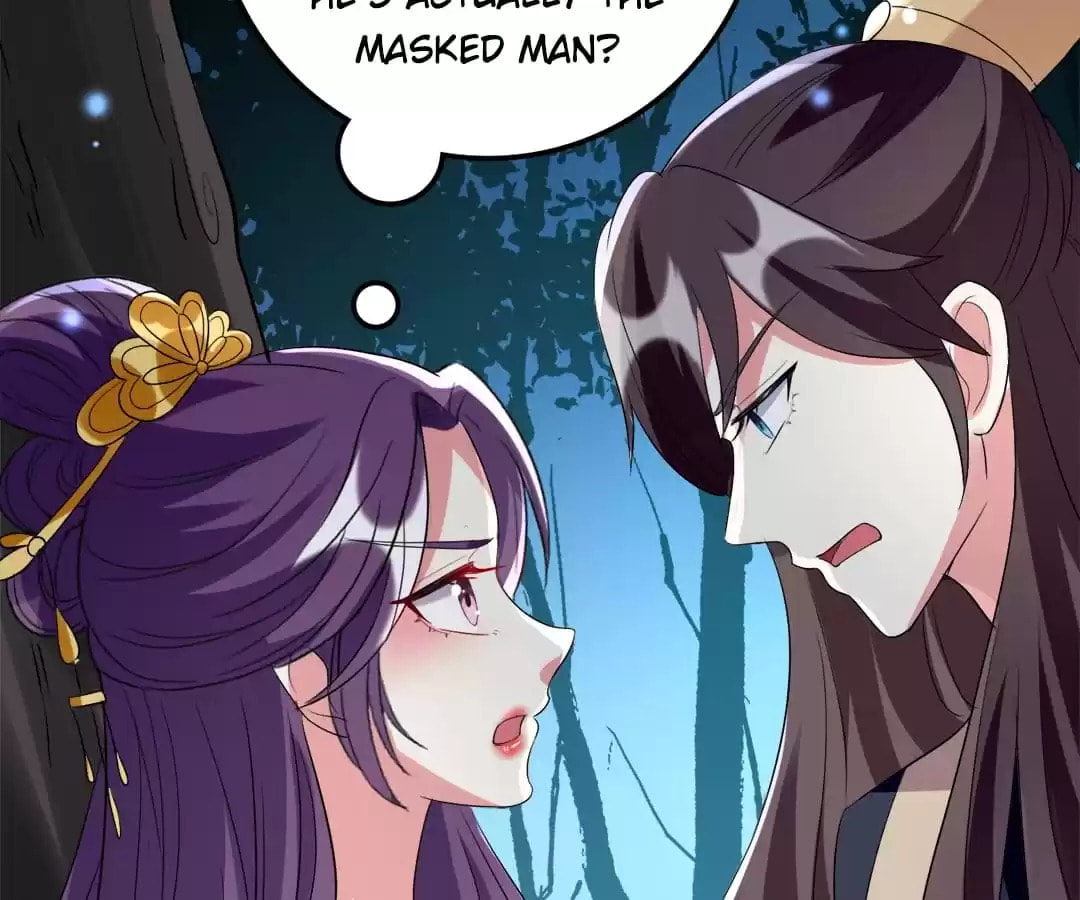 Your Highness, Please Don't Be a Demon Chapter 122 page 29 - 