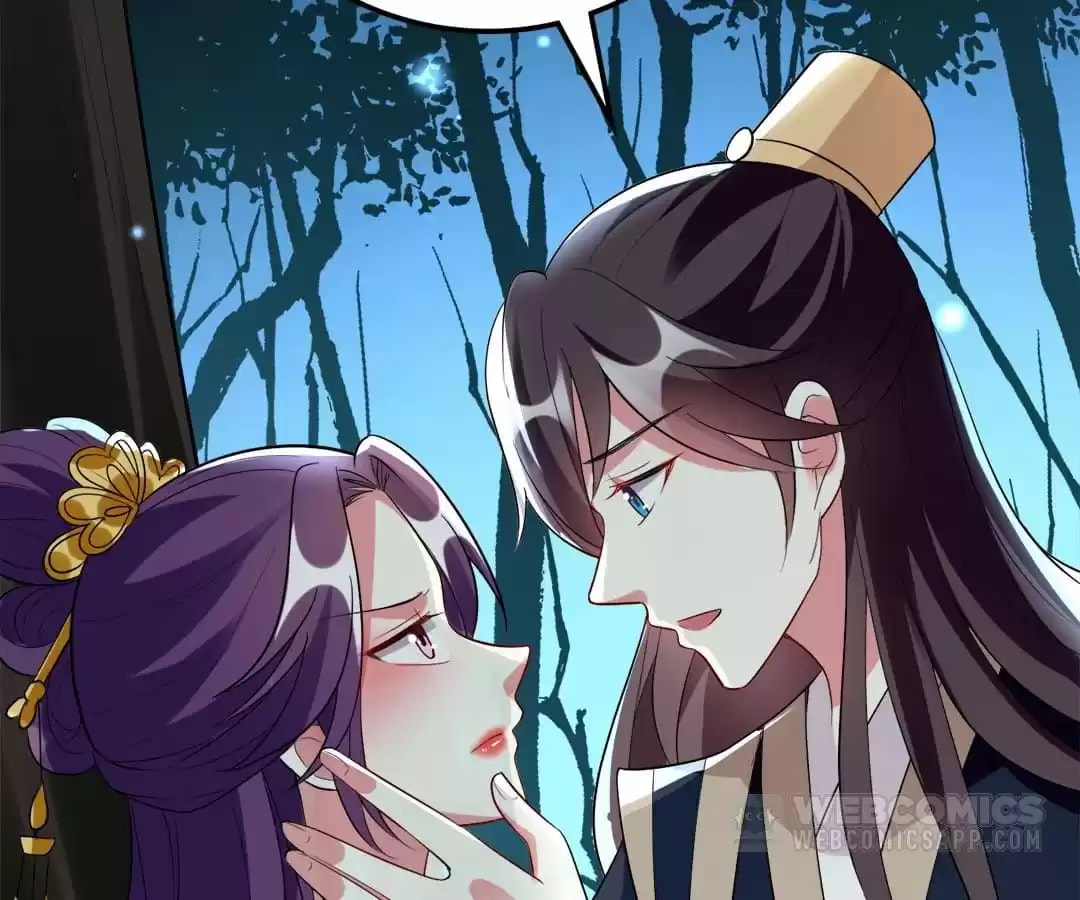 Your Highness, Please Don't Be a Demon Chapter 122 page 33 - 