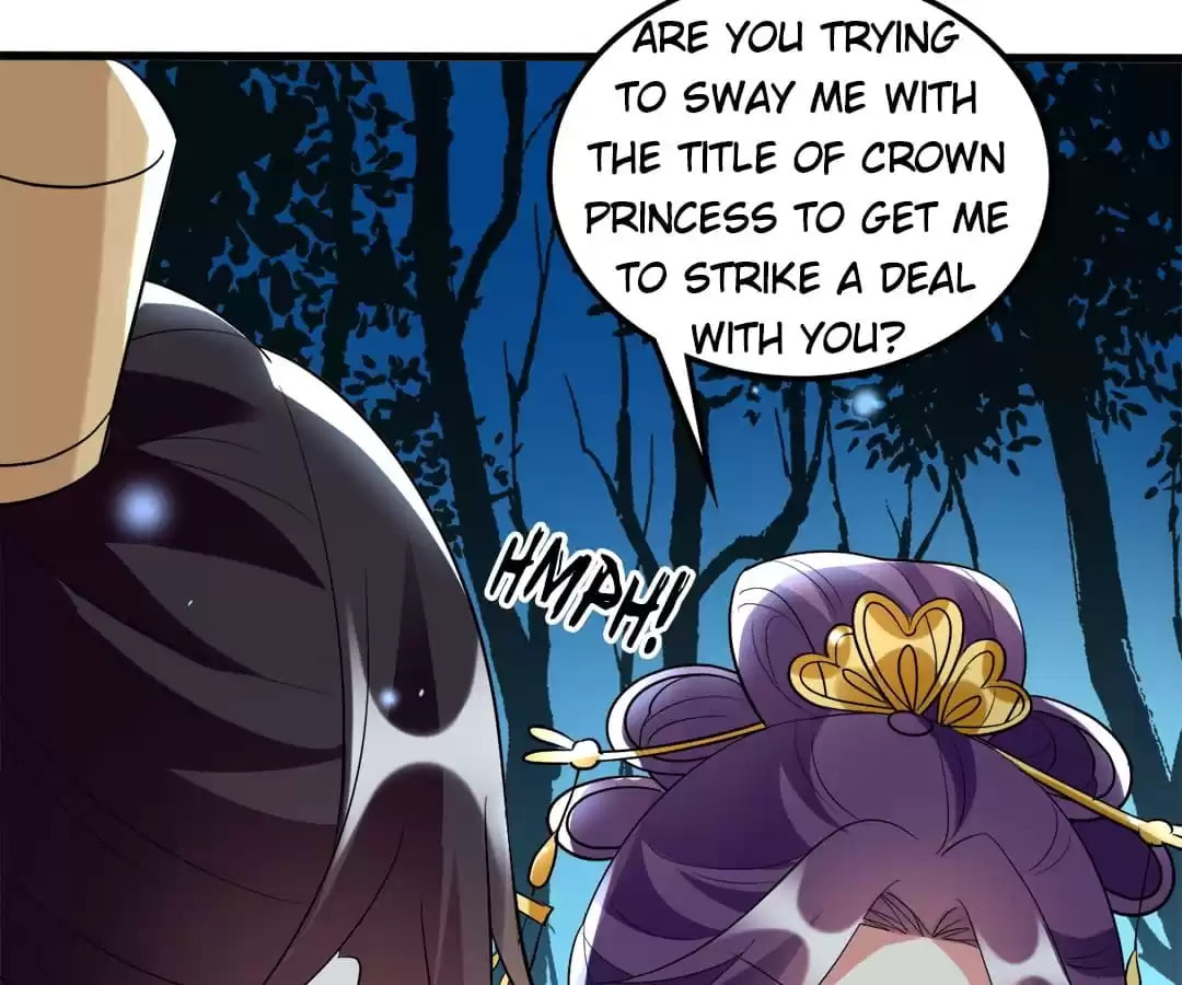 Your Highness, Please Don't Be a Demon Chapter 122 page 36 - 