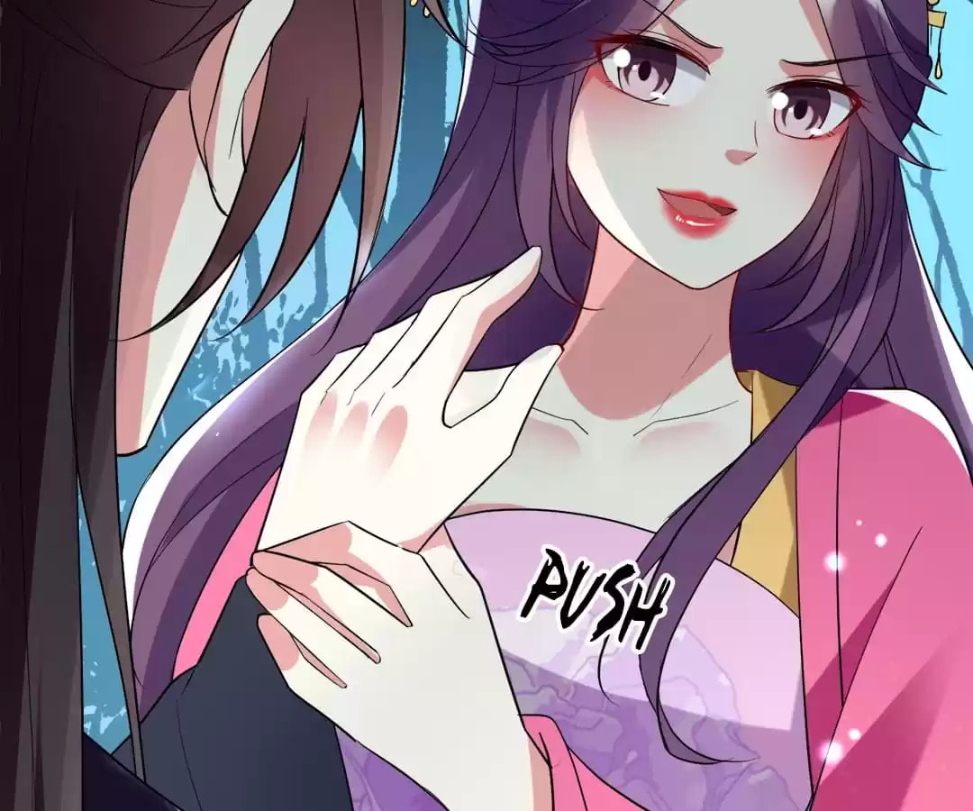 Your Highness, Please Don't Be a Demon Chapter 122 page 37 - 