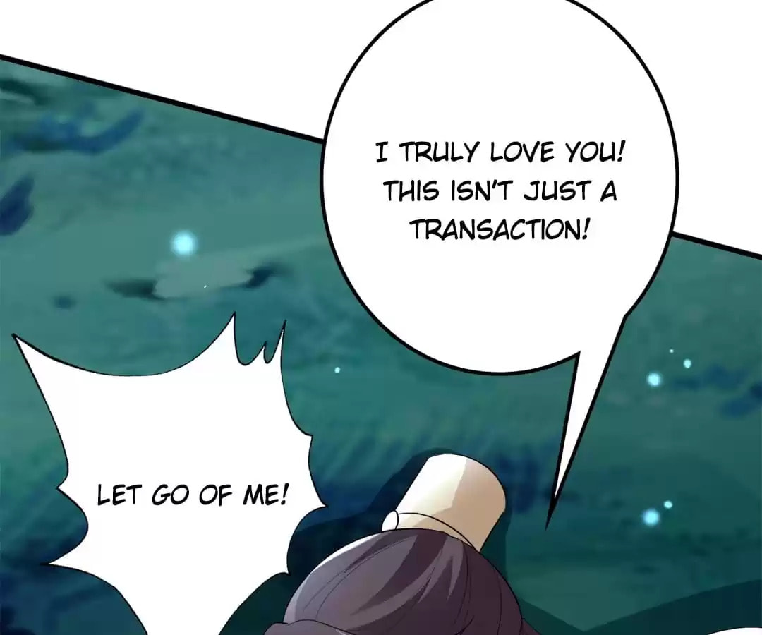 Your Highness, Please Don't Be a Demon Chapter 122 page 60 - 