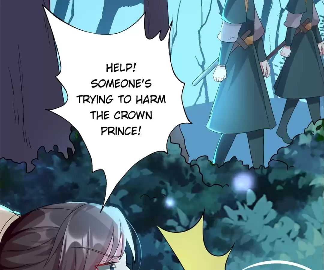 Your Highness, Please Don't Be a Demon Chapter 123 page 4 - 