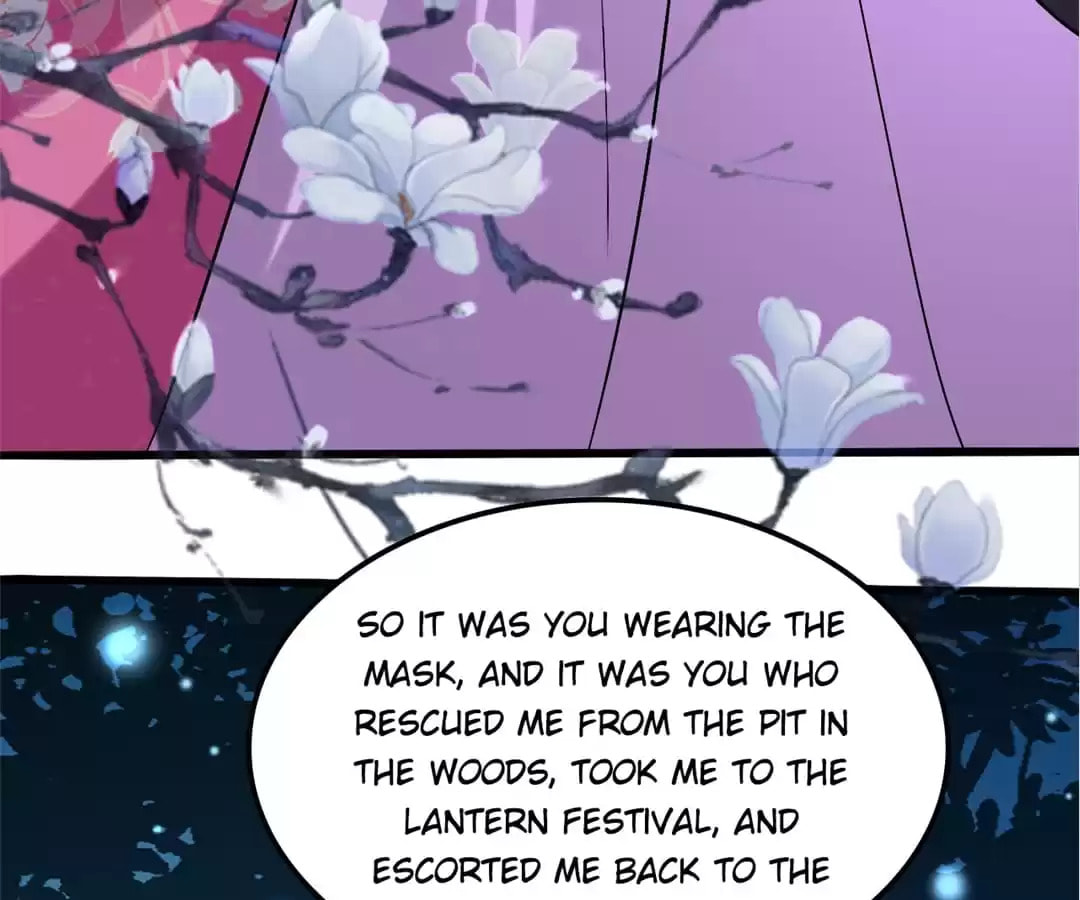 Your Highness, Please Don't Be a Demon Chapter 123 page 32 - 
