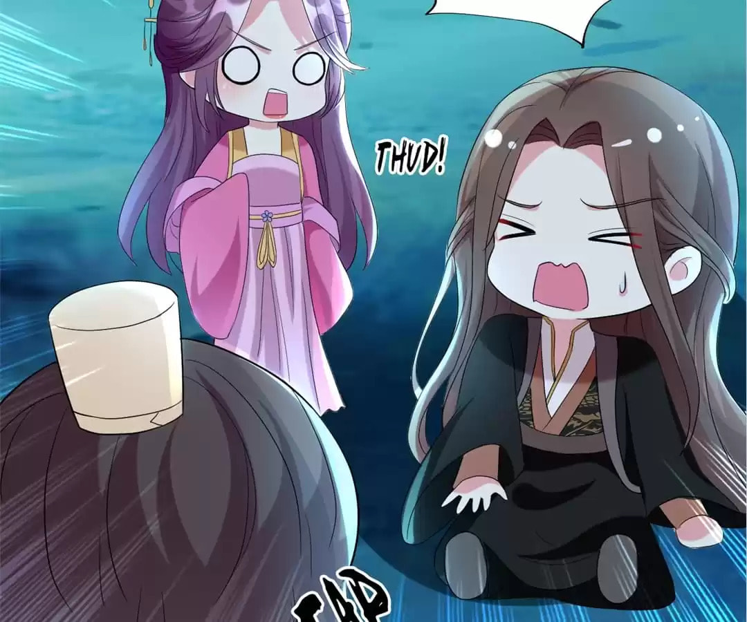 Your Highness, Please Don't Be a Demon Chapter 123 page 9 - 