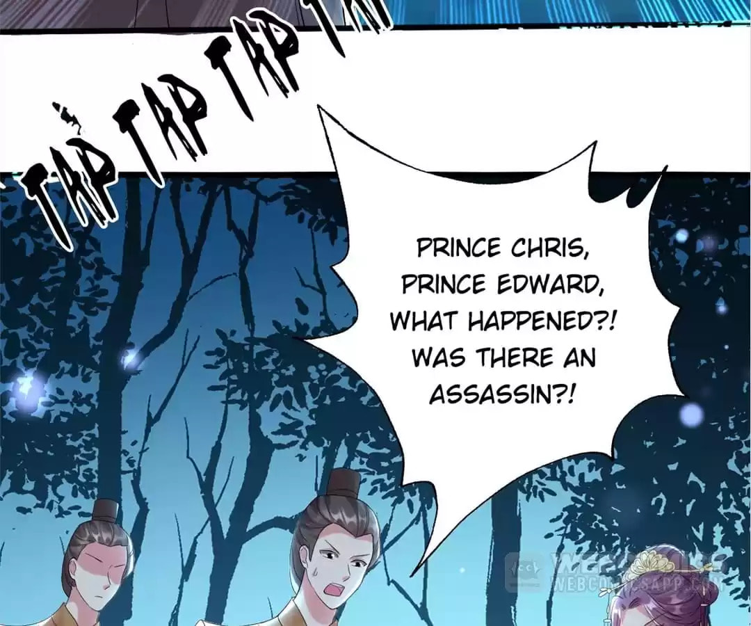 Your Highness, Please Don't Be a Demon Chapter 123 page 10 - 