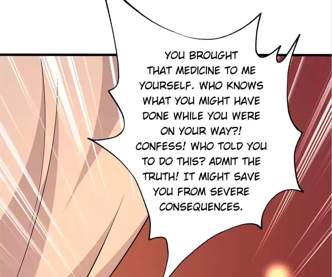 Your Highness, Please Don't Be a Demon Chapter 124 page 11 - 