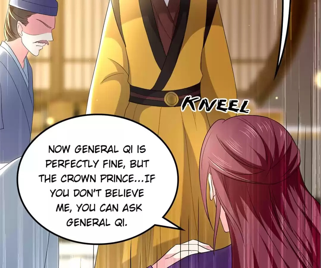 Your Highness, Please Don't Be a Demon Chapter 124 page 22 - 