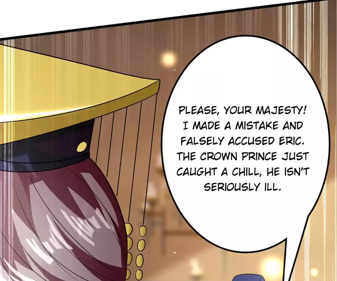 Your Highness, Please Don't Be a Demon Chapter 124 page 33 - 