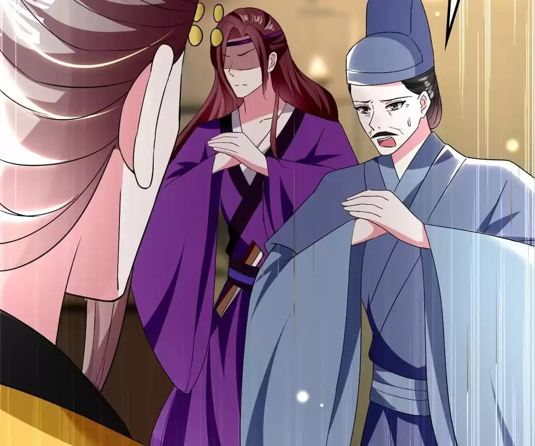 Your Highness, Please Don't Be a Demon Chapter 124 page 34 - 